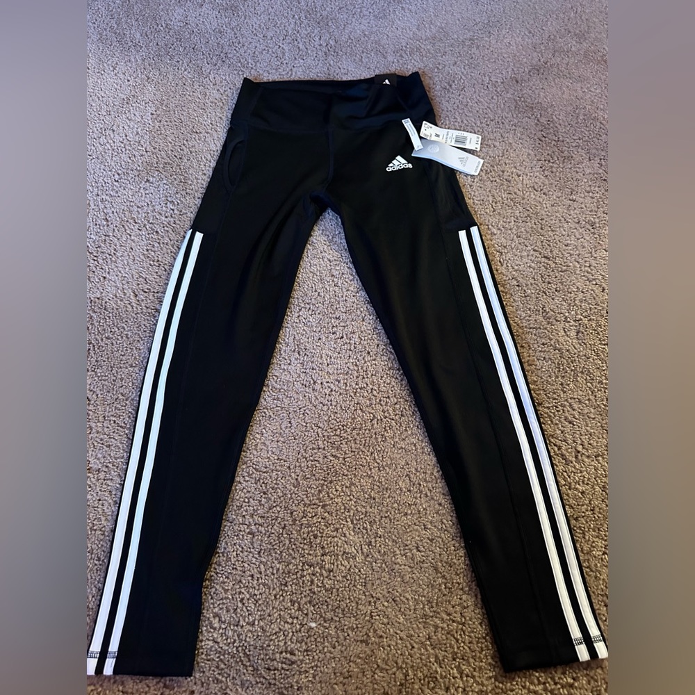 Adidas biker shorts